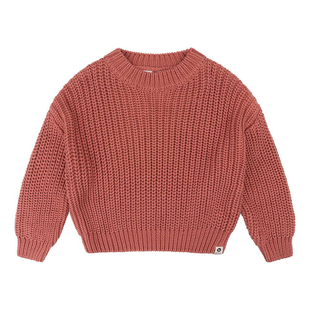 Daily7 Chuncky Knitted Sweater
