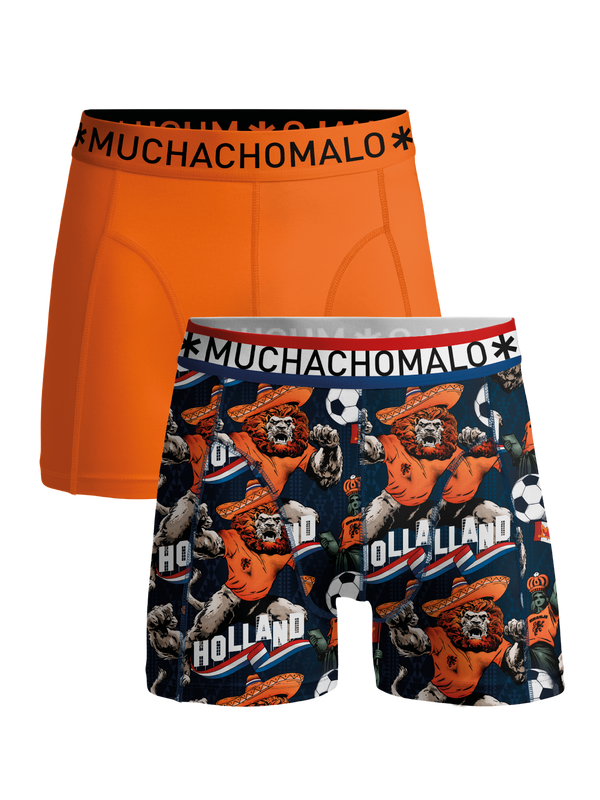 Muchachomalo Boxer 2-pack WK Special 2