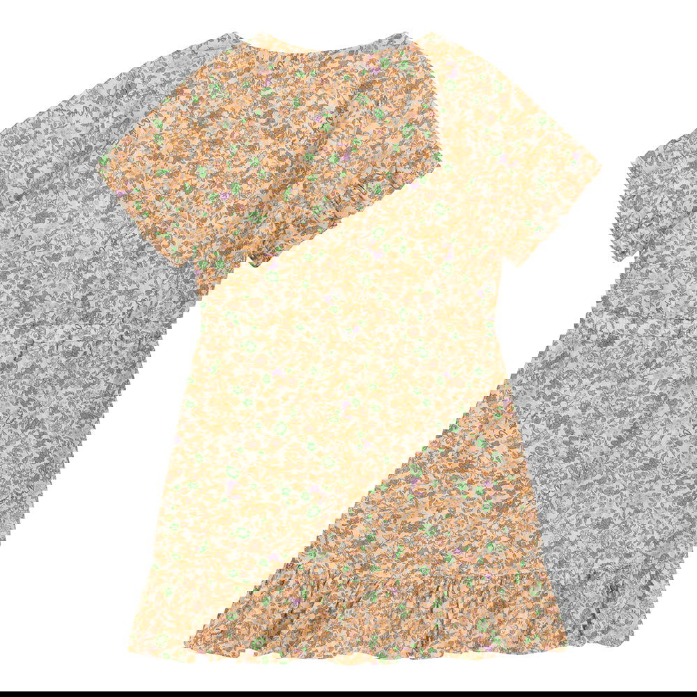 Daily7 Flower Dress Structure - Bubbles & Bo