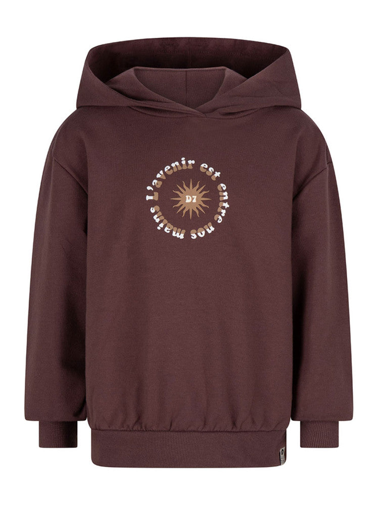 Daily7 Hooded Le Futur Oversized - Bubbles & Bo