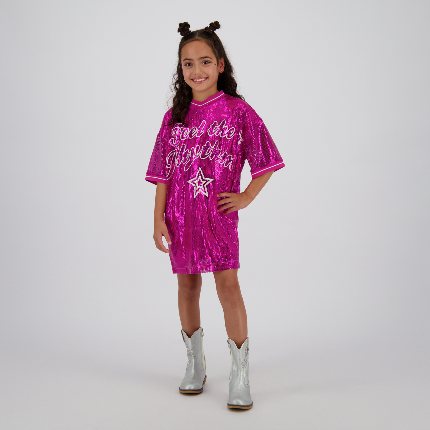 Vingino Mini Dress Pommely