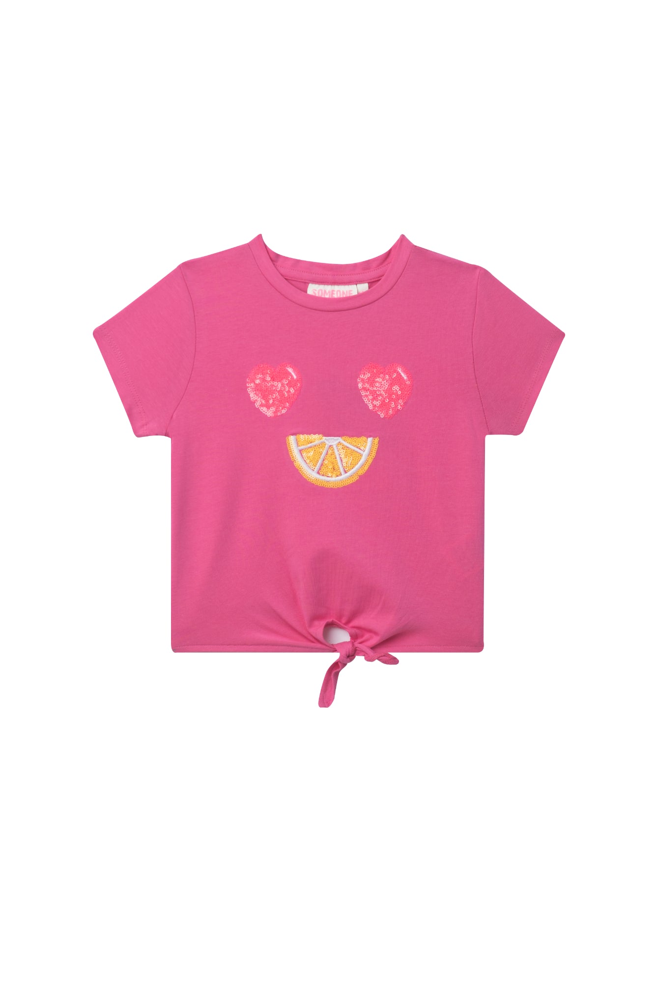 Someone T-SHIRT ELINA-SG-02-A