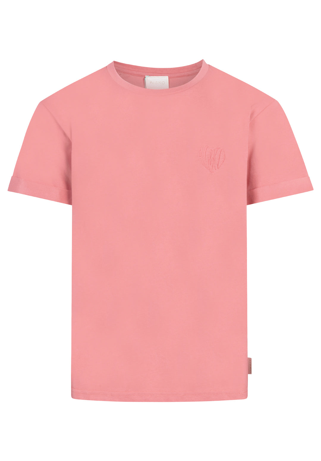 Meisjes Top ELISA van Ai & Ko in de kleur LILA in maat 176.