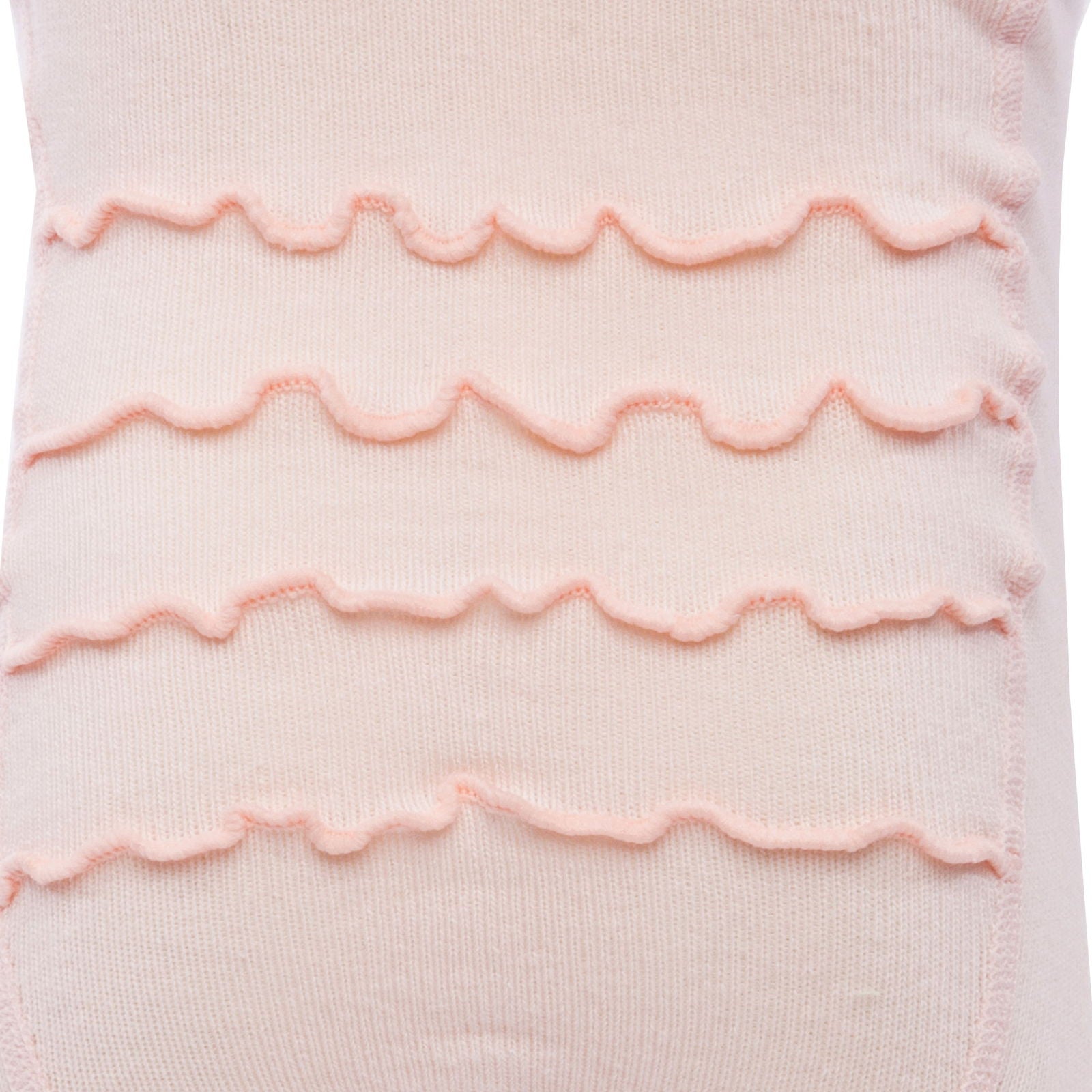 Ewers Maillot met ruche roze - Bubbles & Bo