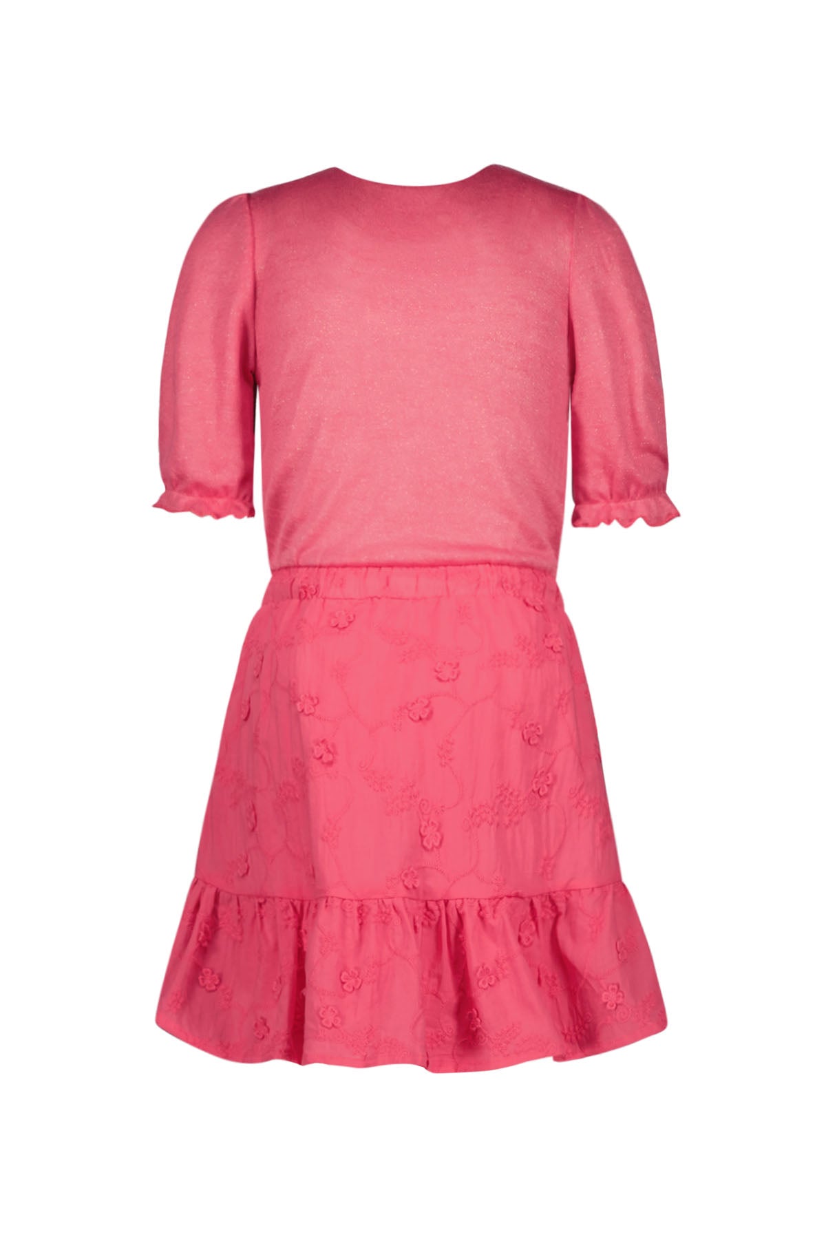 Like Flo 3D Flower / Jersey Dress