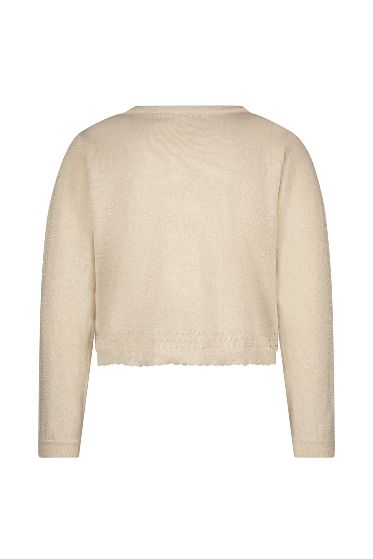 Like Flo Derby Glitter Cardigan