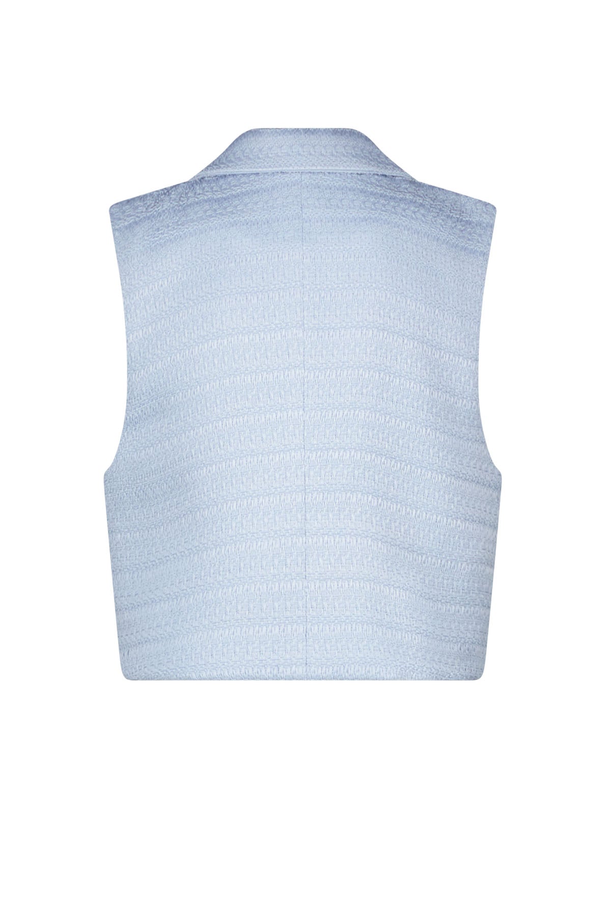 Like Flo Demi Tweed Gilet