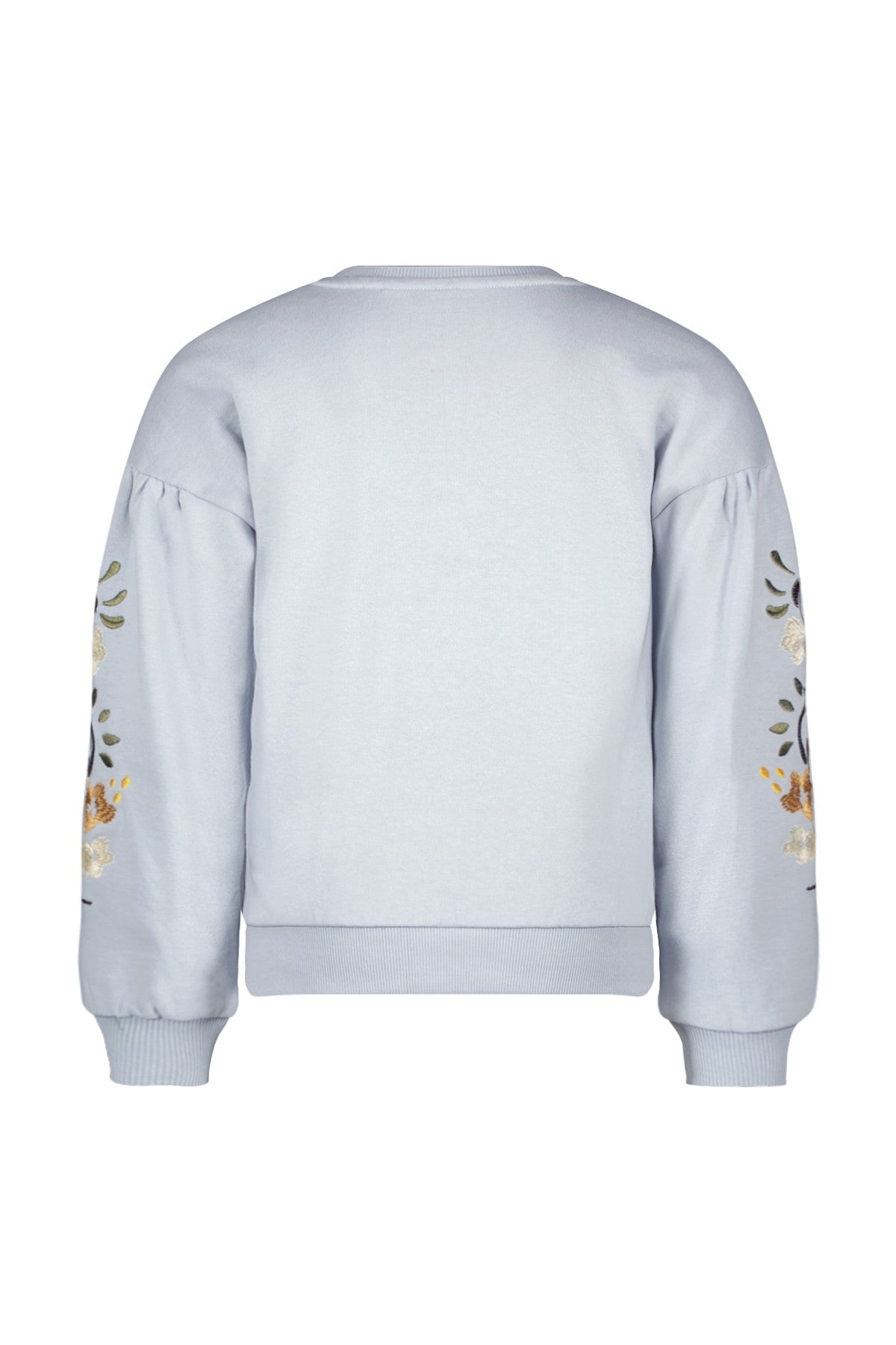 Like Flo Danee sweater with artwork