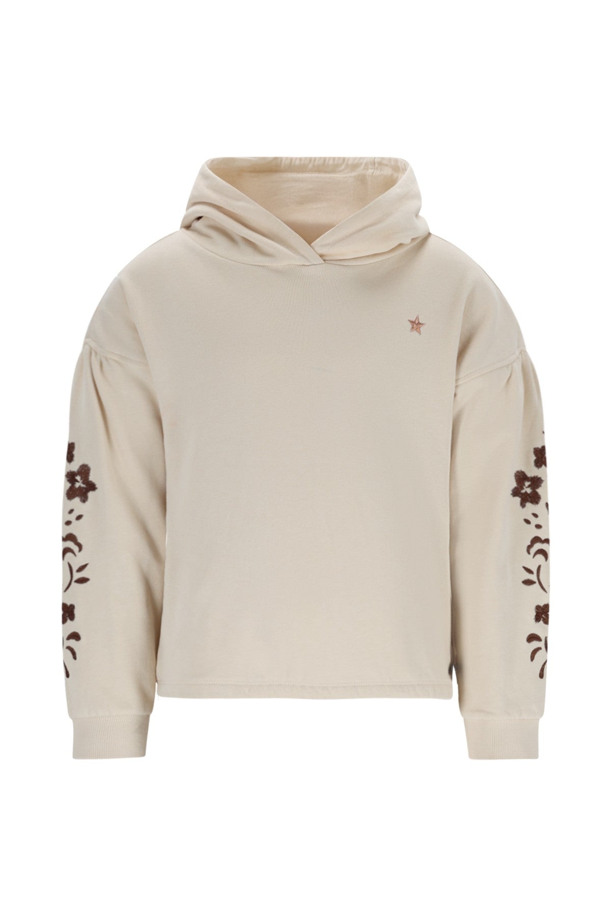 Like Flo Dyla hooded sweat