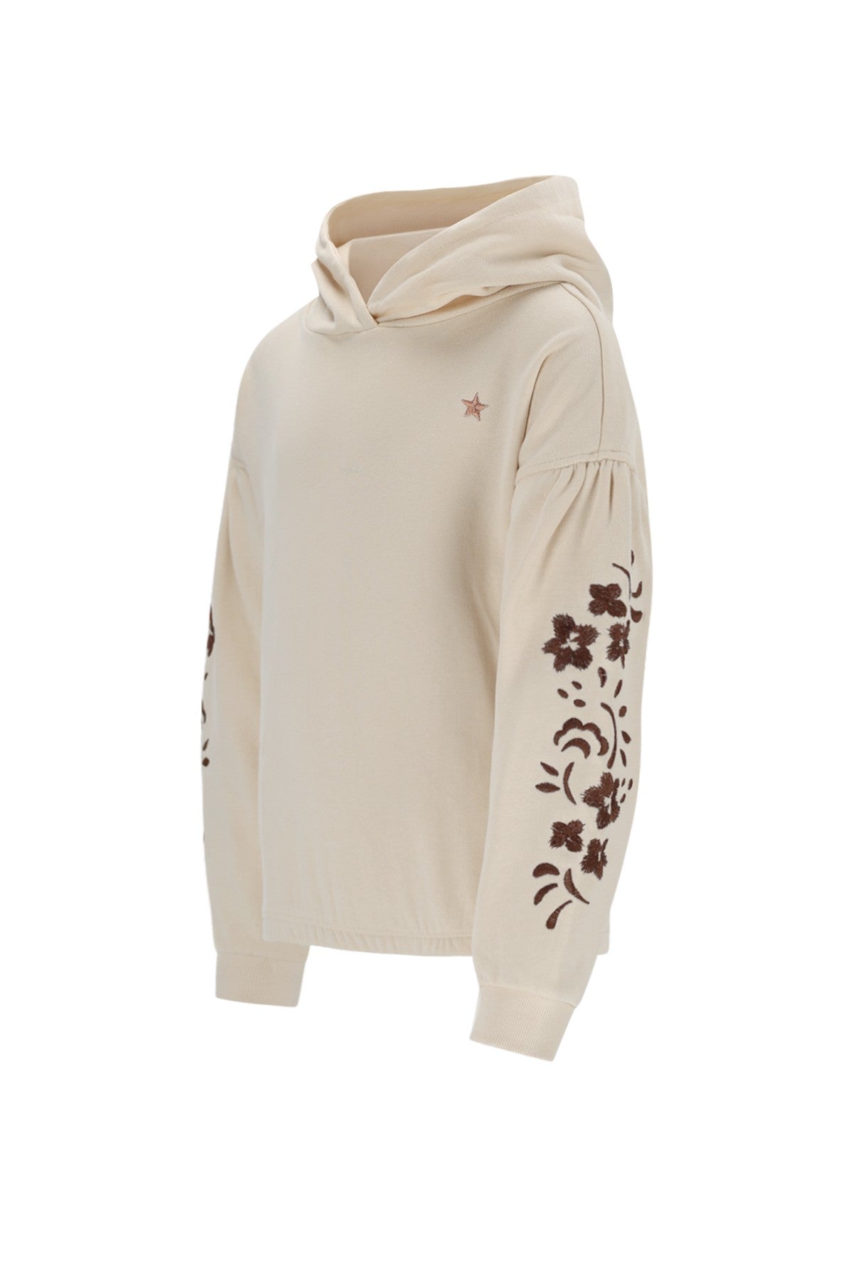 Like Flo Dyla hooded sweat