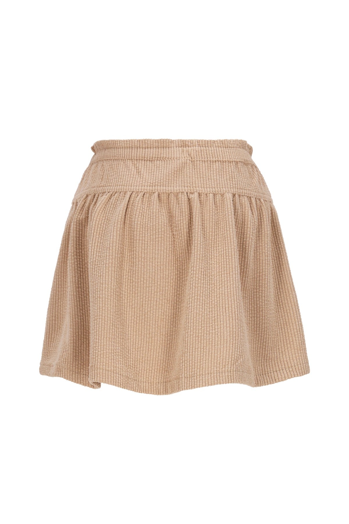 Like Flo Silby corduroy skirt with yoke