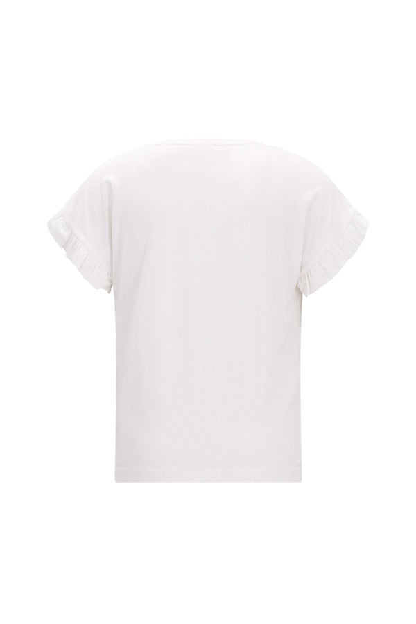 Like Flo Emma ruffle sleeve end