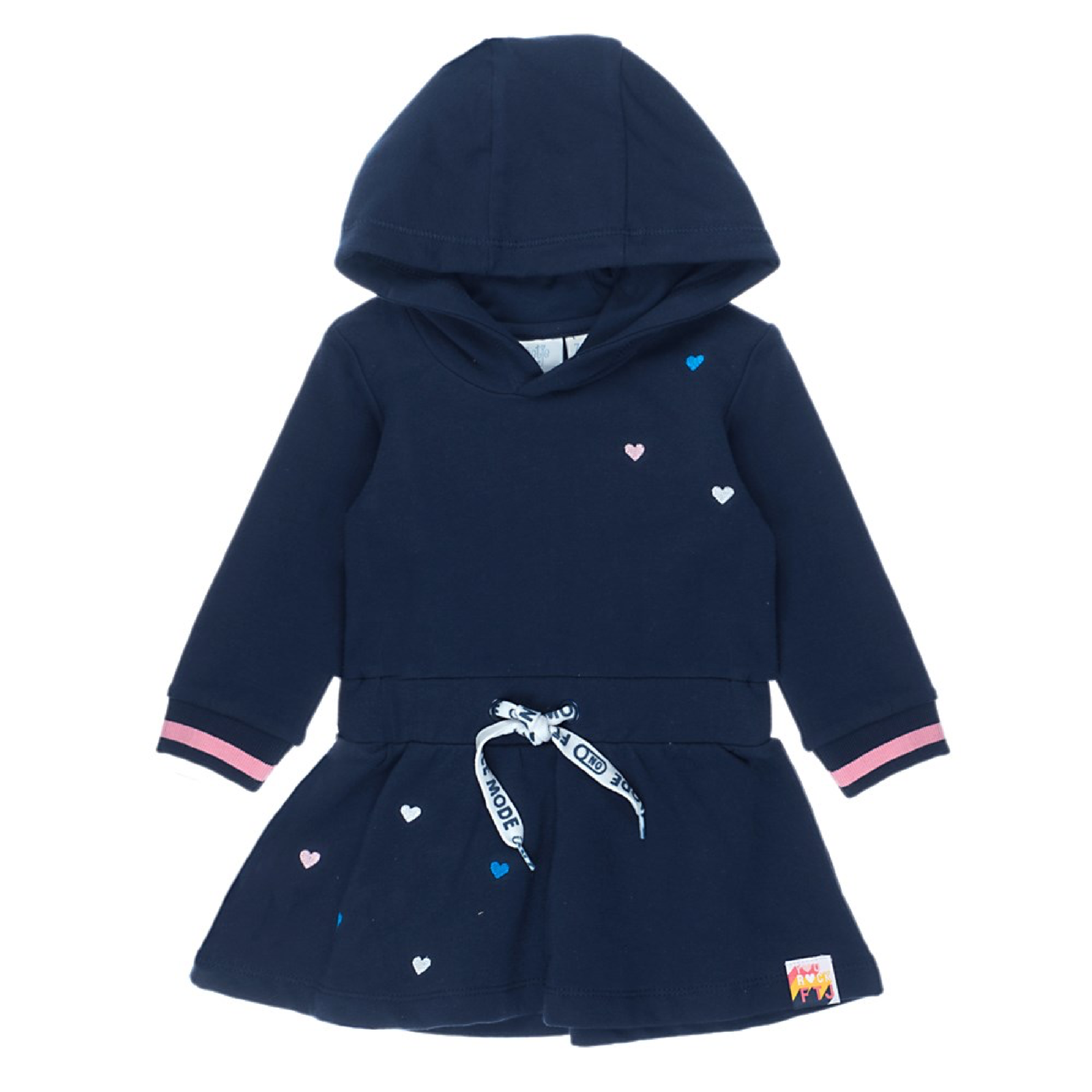 Feetje Jurk met capuchon - Pret-A-Party - Bubbles & Bo