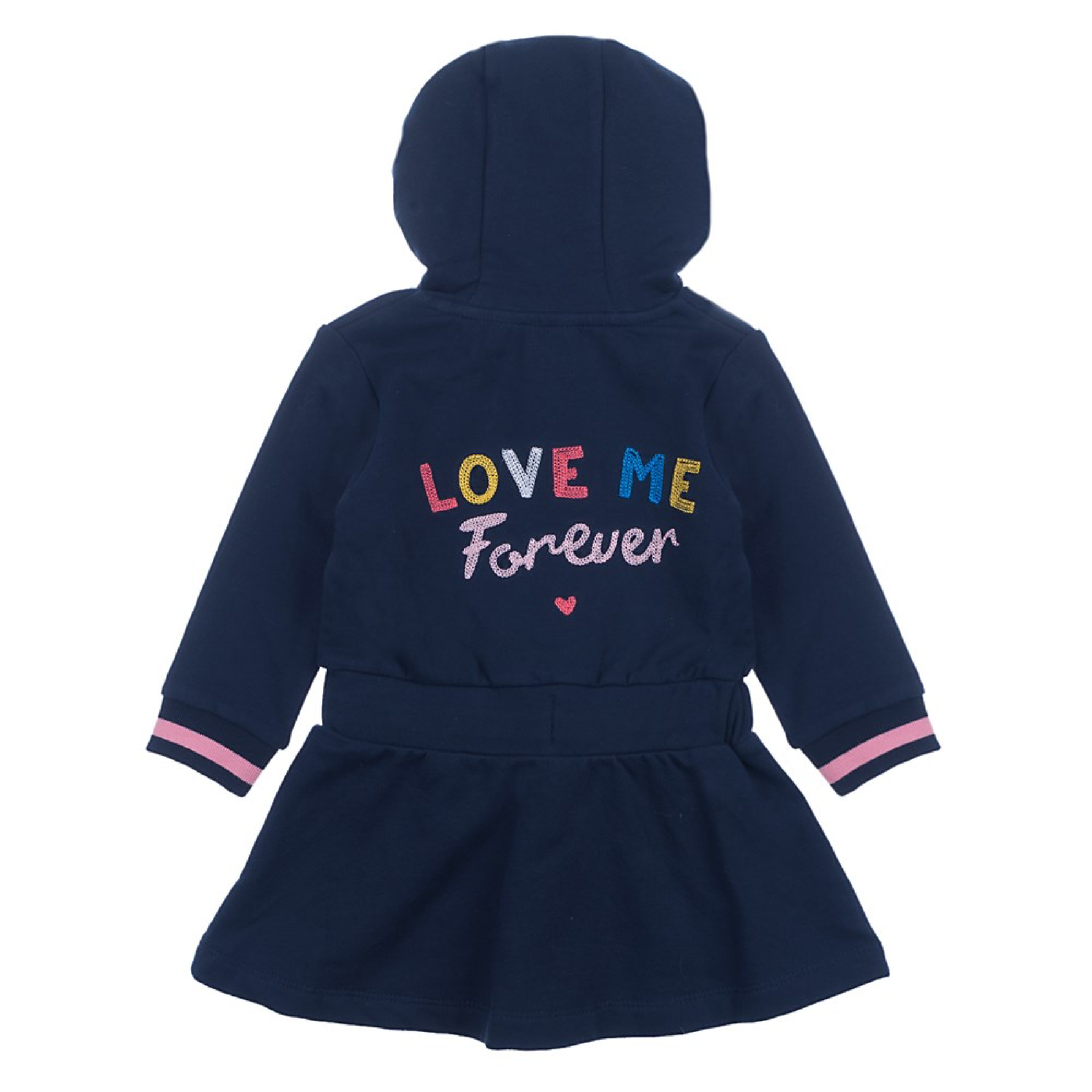 Feetje Jurk met capuchon - Pret-A-Party - Bubbles & Bo