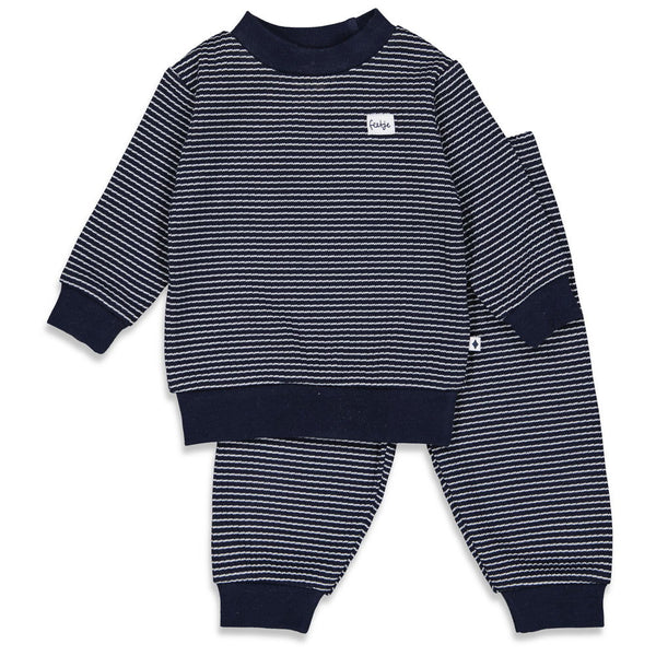 Feetje Pyjama wafel - Autumn Special - Bubbles & Bo