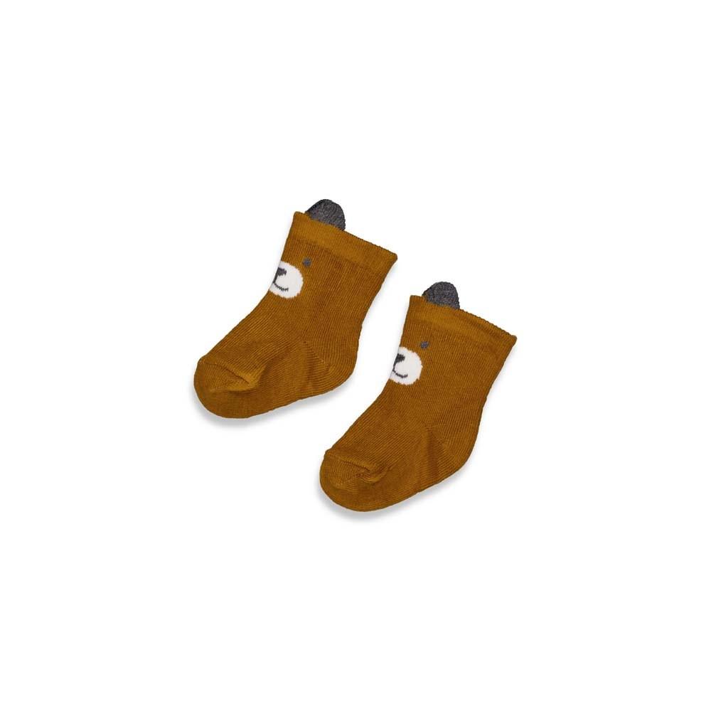 Feetje Sok - Griddly Bear - Bubbles & Bo