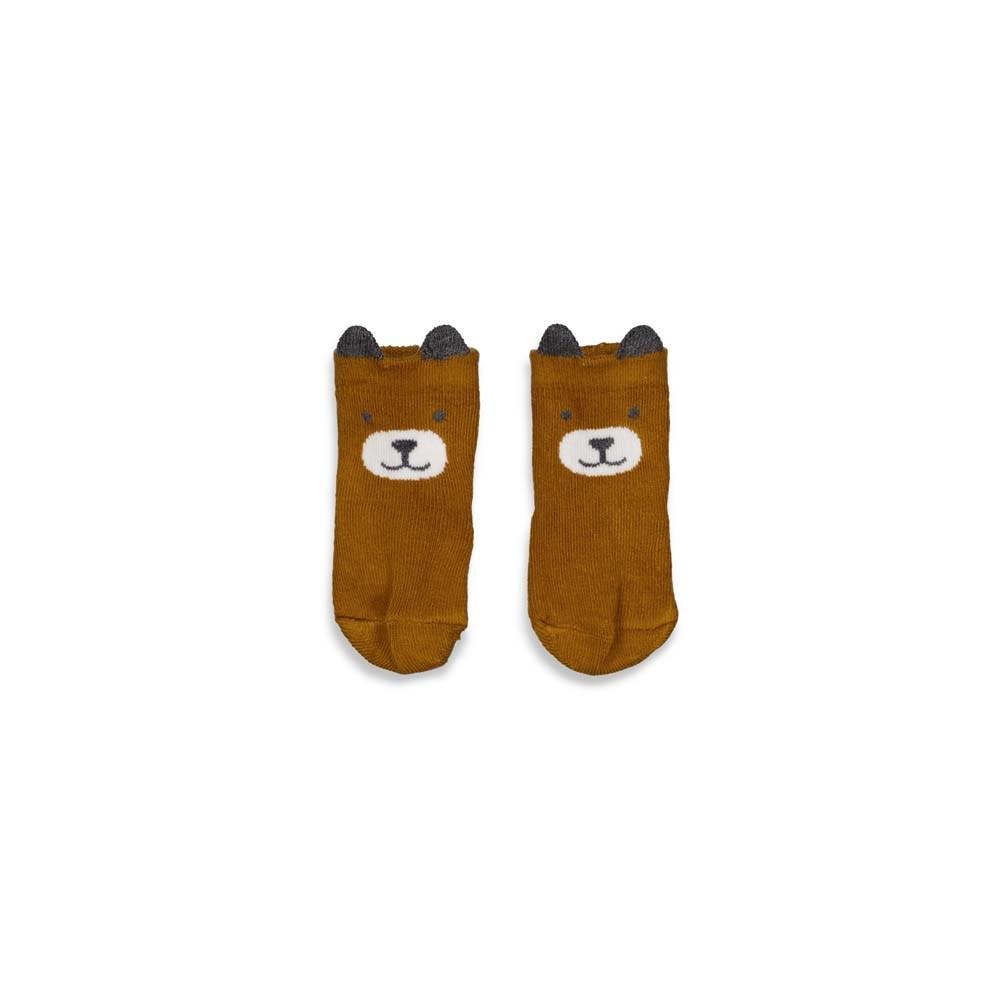 Feetje Sok - Griddly Bear - Bubbles & Bo