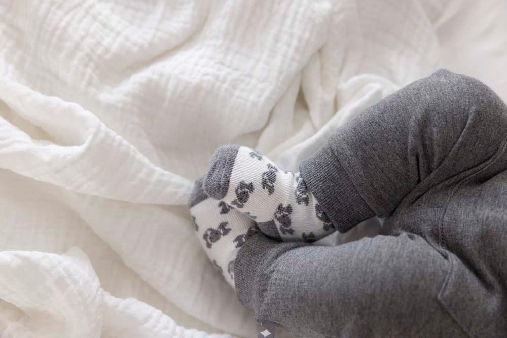 Feetje Sok - Hi Elephant - Bubbles & Bo