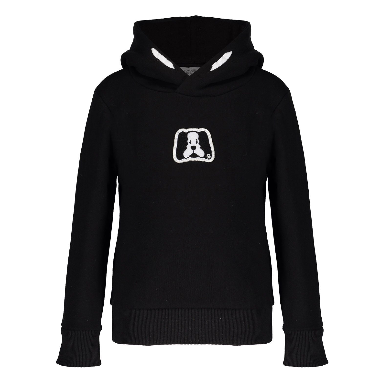 Frankie & Friends Alpaca Hoodie - Bubbles & Bo