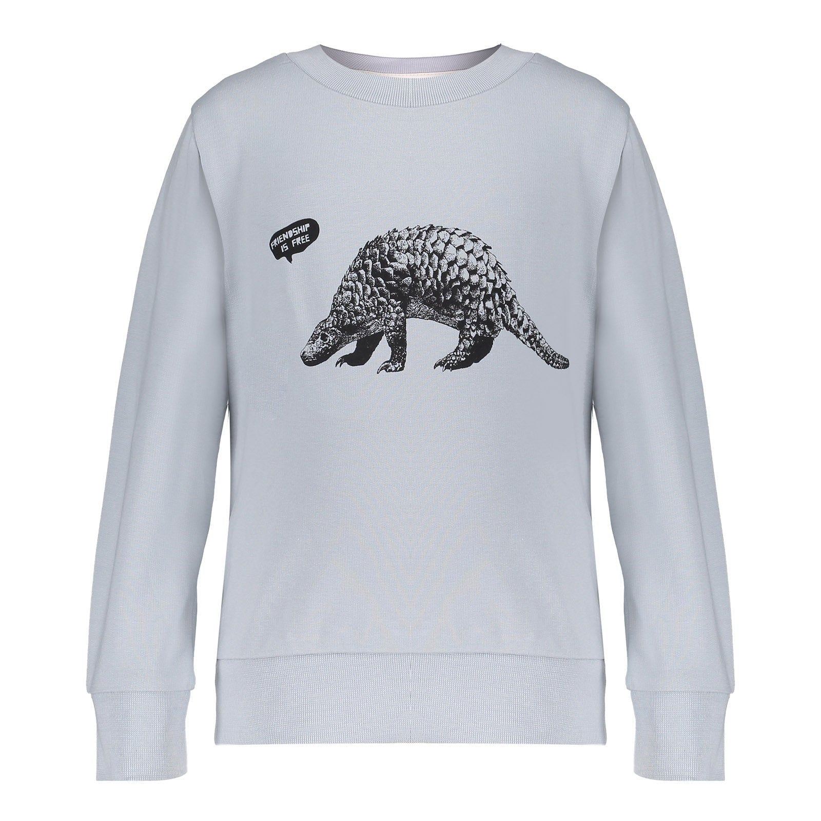 Frankie & Friends Blackbird Sweater - Bubbles & Bo