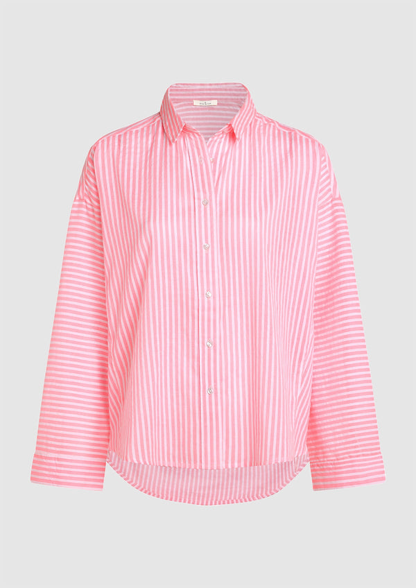 Meisjes ELENA BLOUSE van Circle of Trust in de kleur Bright pink in maat 176.