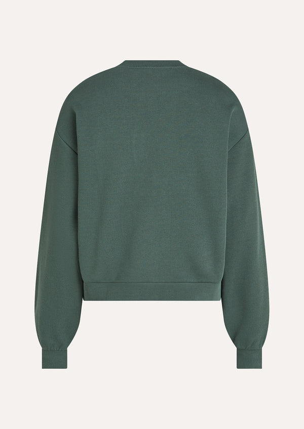 Meisjes BILLIE SWEAT van Circle of Trust in de kleur Urban chic in maat 176.