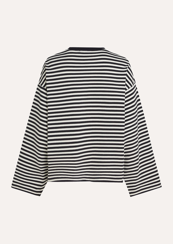 Meisjes HOGAN SHIRT van Circle of Trust in de kleur Graphite in maat 176.