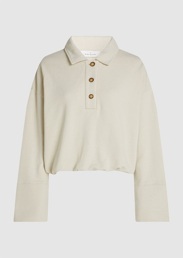 Meisjes TYRA SWEAT van Circle of Trust in de kleur Rainy day in maat 176.