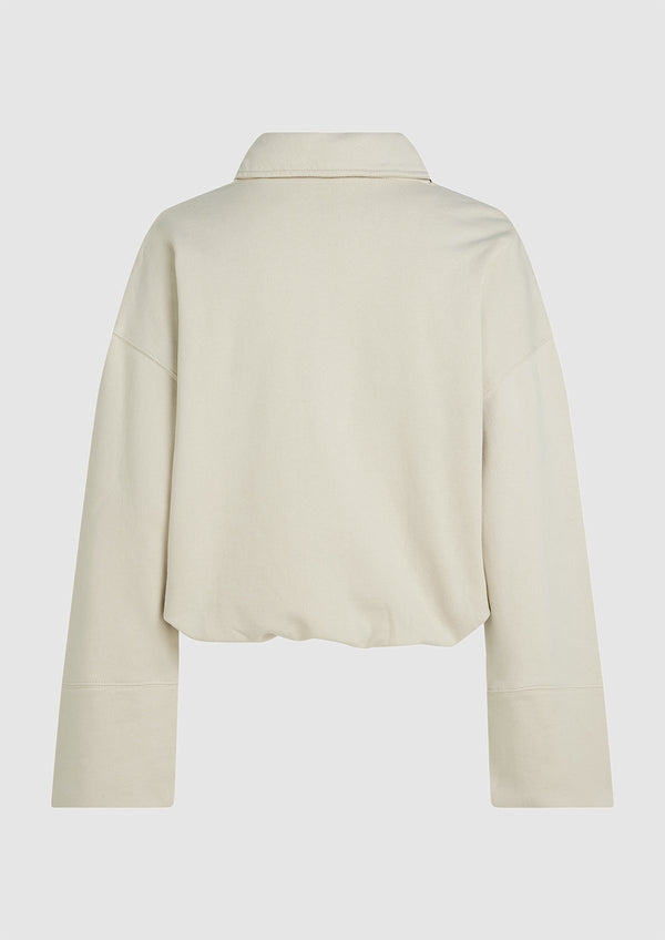 Meisjes TYRA SWEAT van Circle of Trust in de kleur Rainy day in maat 176.