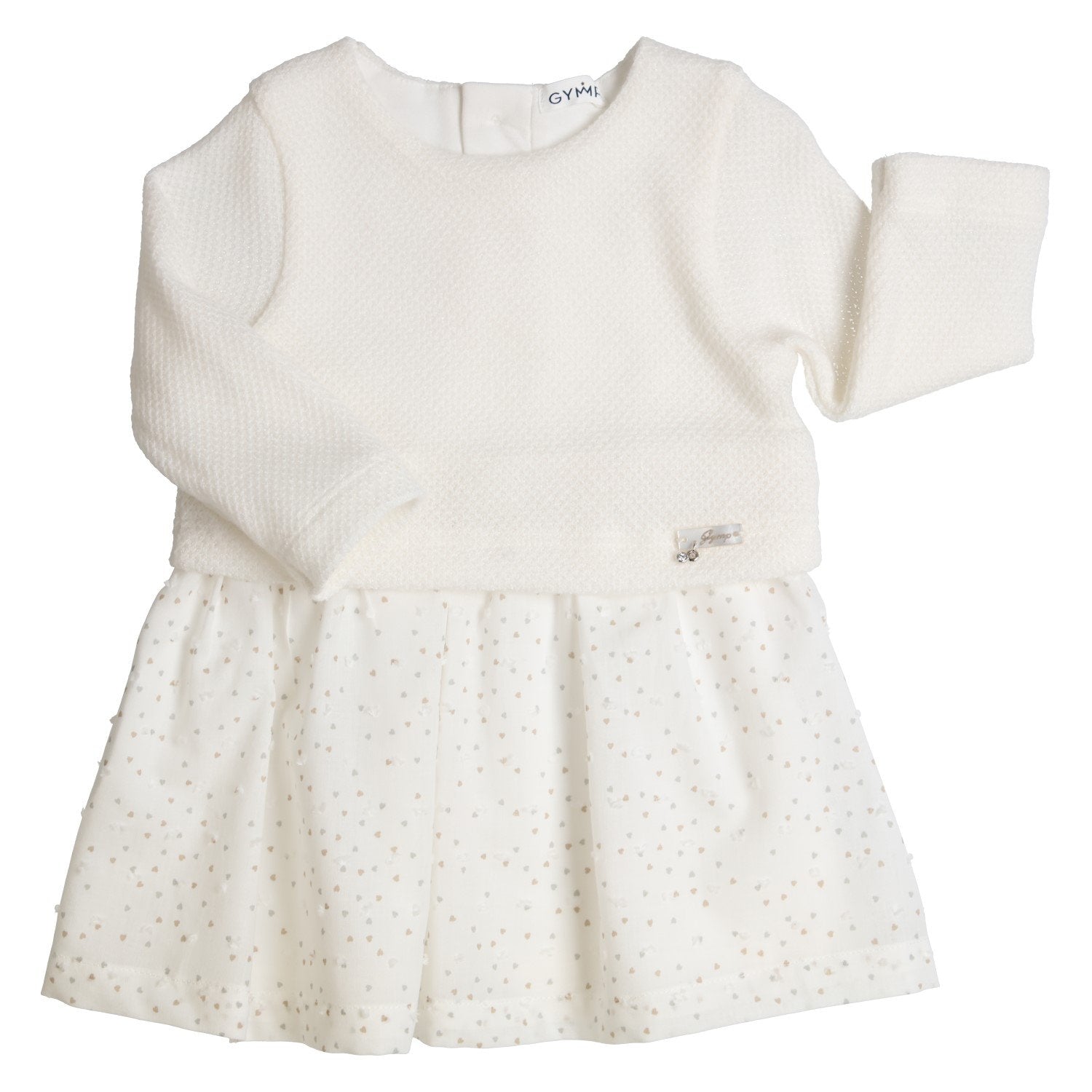 GYMP JURK - CONFETTI - PREMINIMES G - Bubbles & Bo