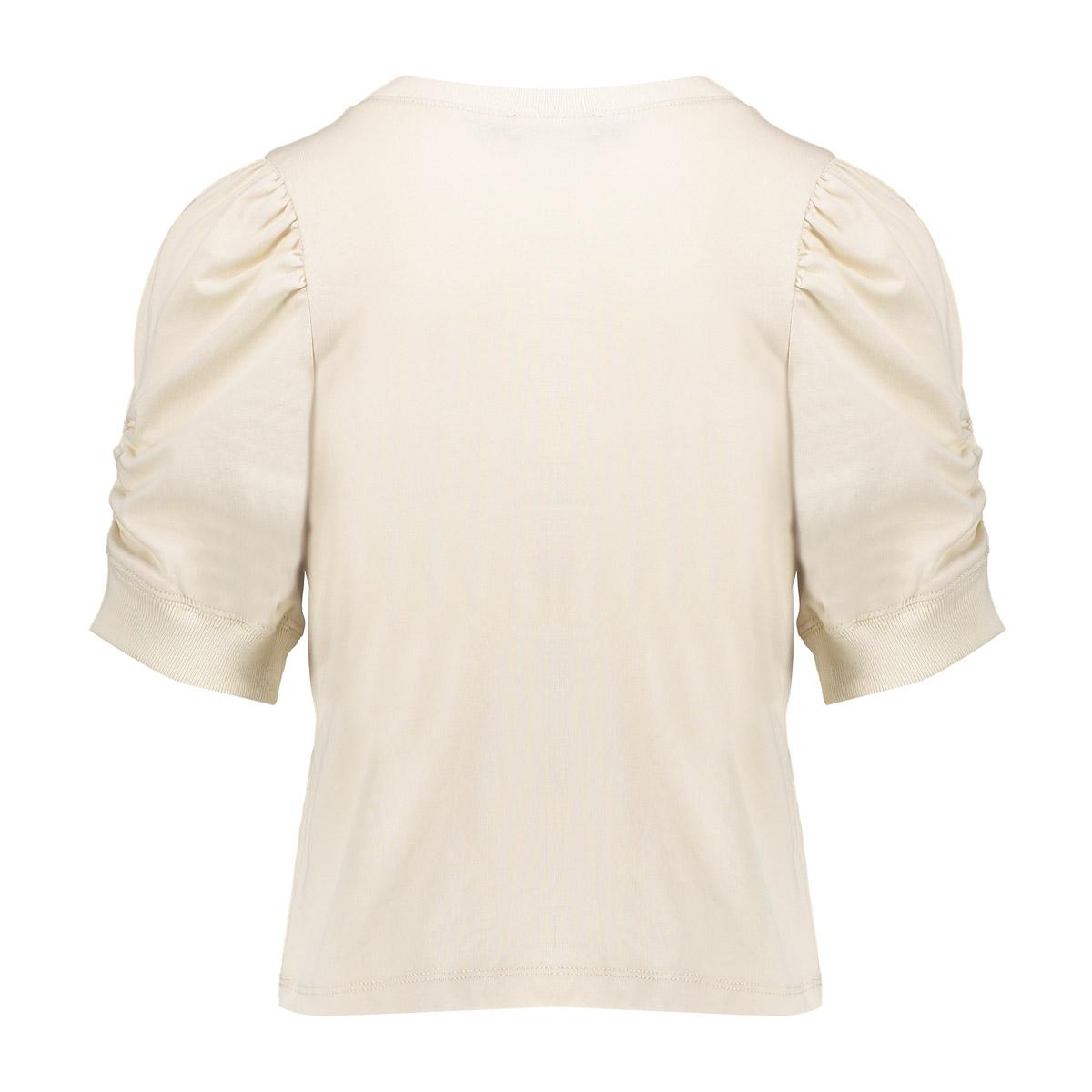 Geisha T-shirt elastic sleeve