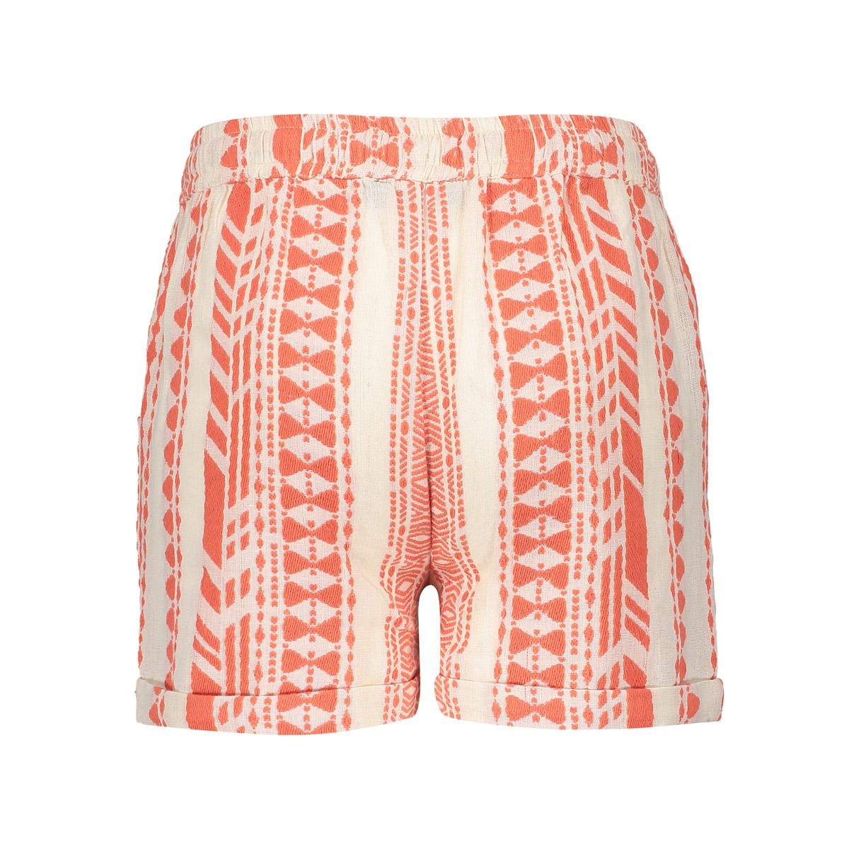 Geisha Short fancy woven