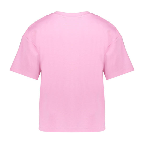 Geisha T-shirt scuba toweling ss