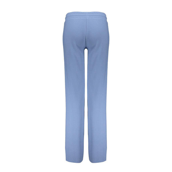 Meisjes Pants comfy van Geisha in de kleur Jeans blue in maat 176.