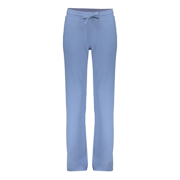 Meisjes Pants comfy van Geisha in de kleur Jeans blue in maat 176.