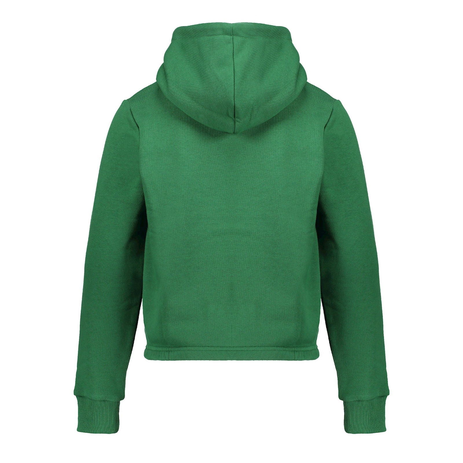 Geisha Hoody Up All Night Green - Bubbles & Bo