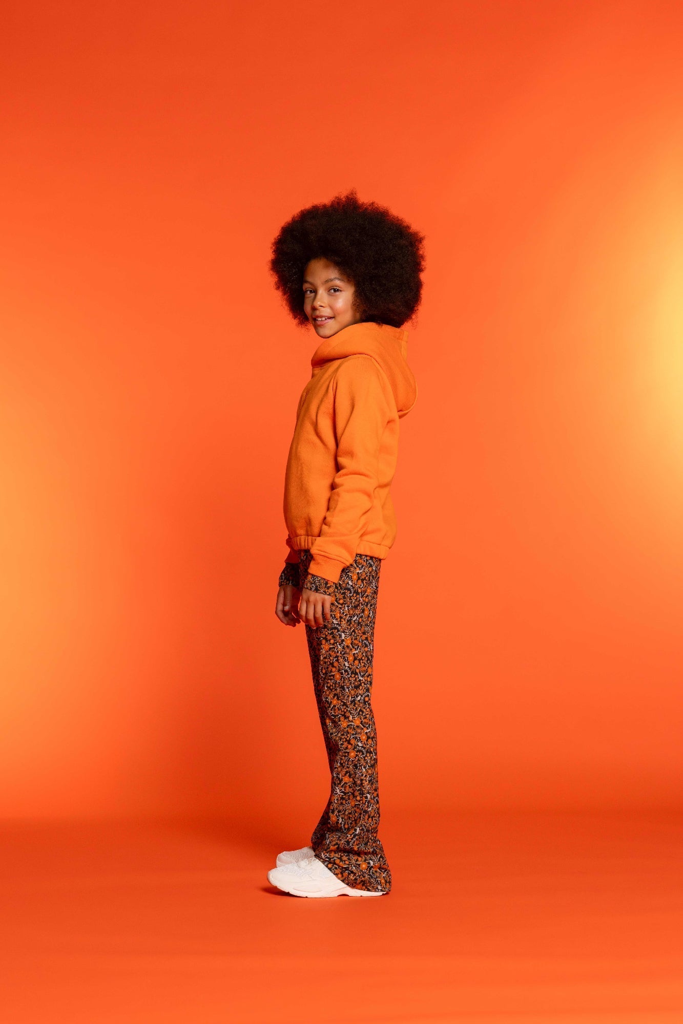 Geisha Hoody cropped Geisha - Bubbles & Bo