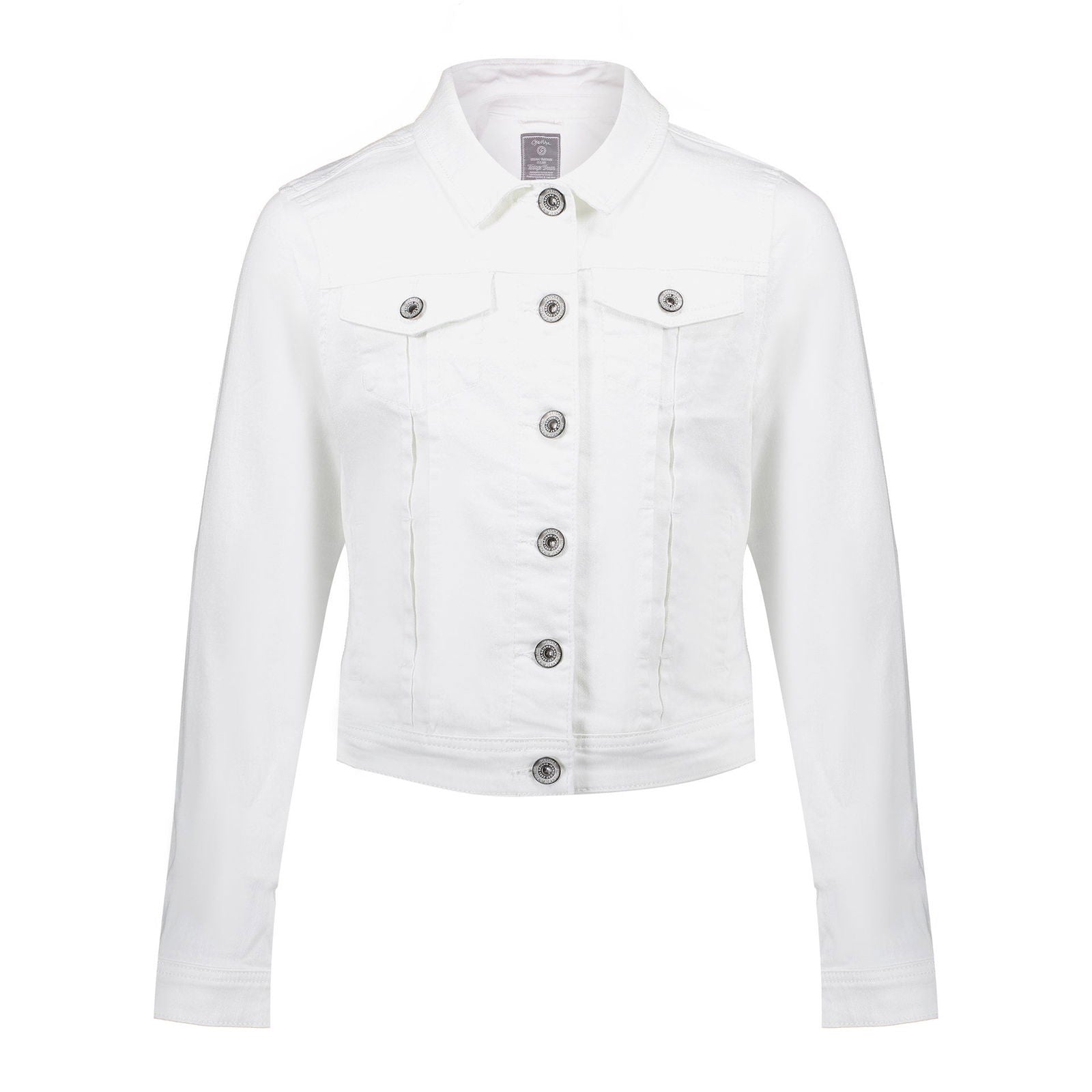 Geisha Jeansjacket - Bubbles & Bo