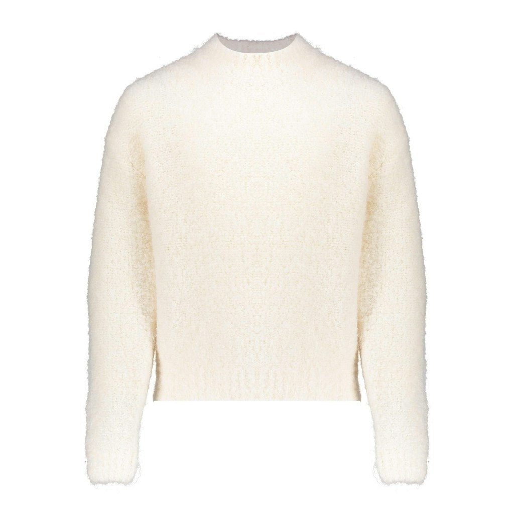 Geisha Pullover boucle - Bubbles & Bo