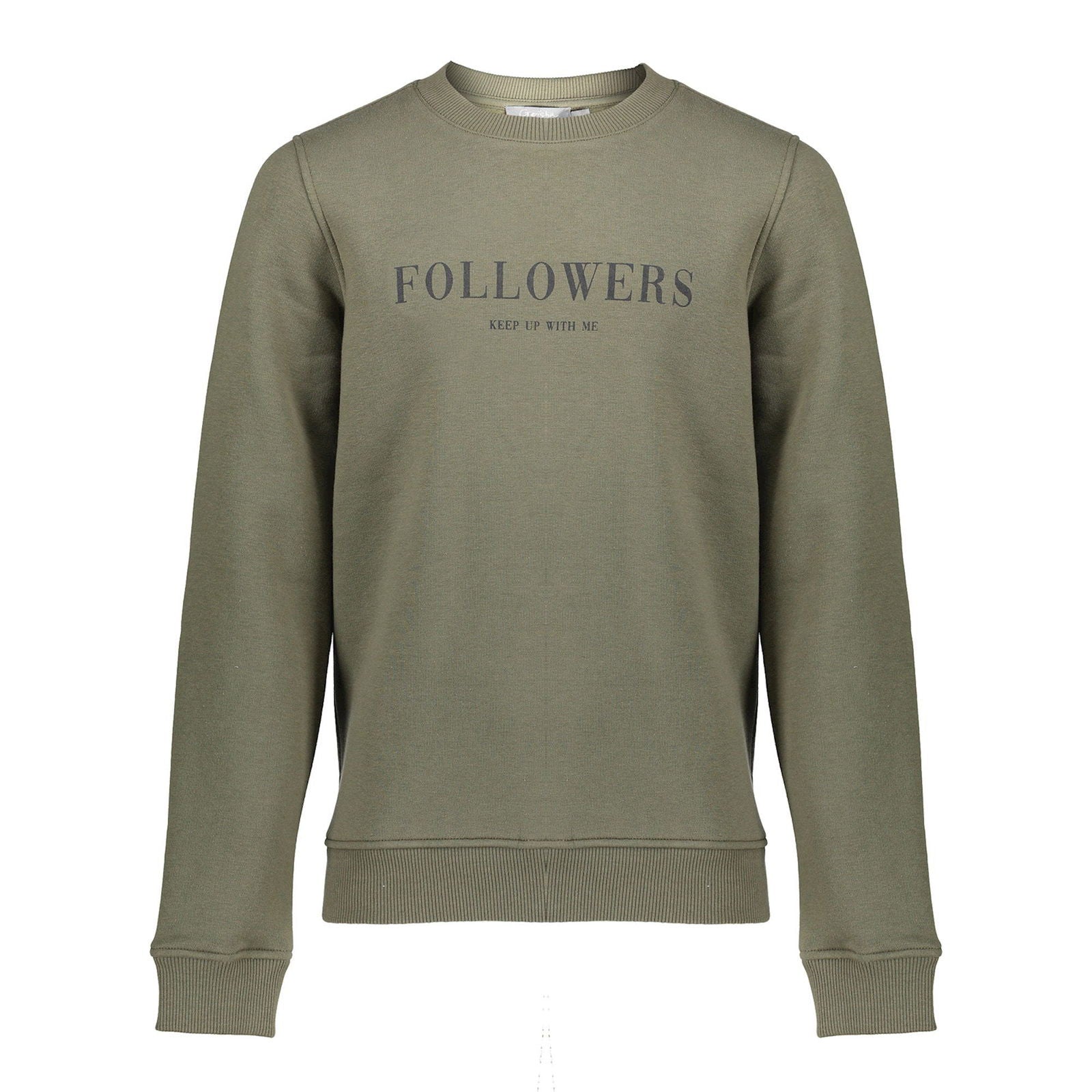 Geisha Sweat "followers" Army - Bubbles & Bo