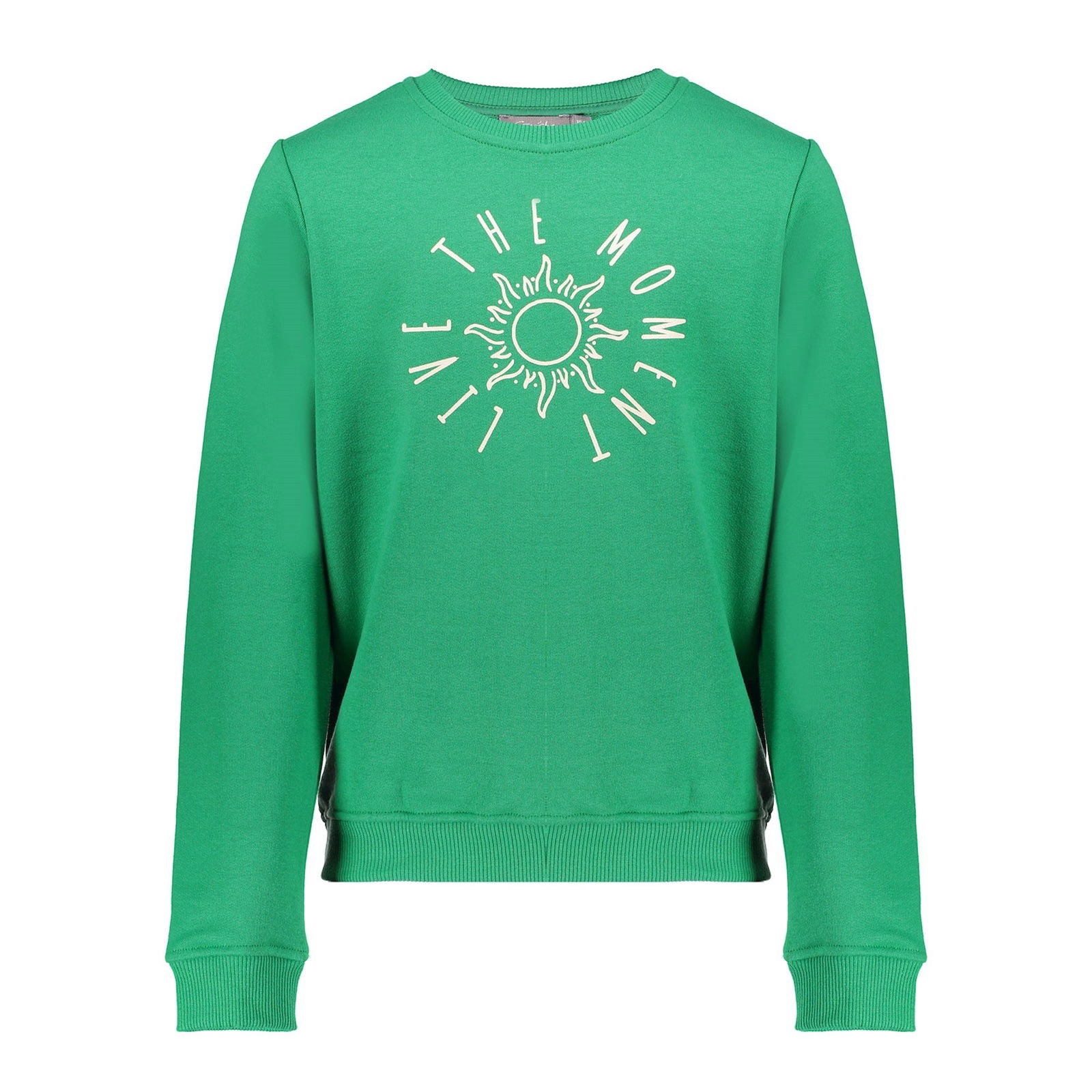 Geisha Sweat round neck moment - Bubbles & Bo