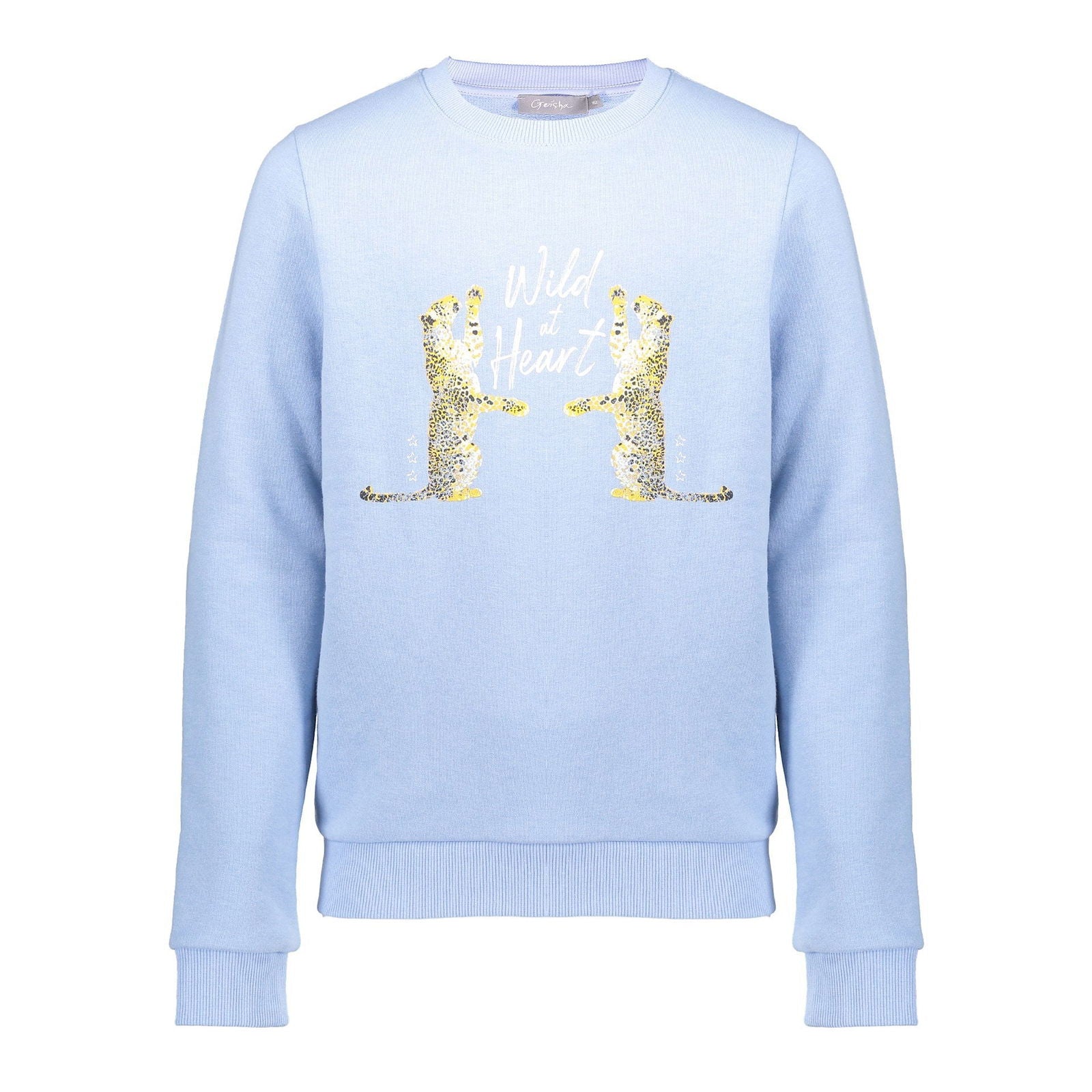 Geisha Sweat with print - Bubbles & Bo