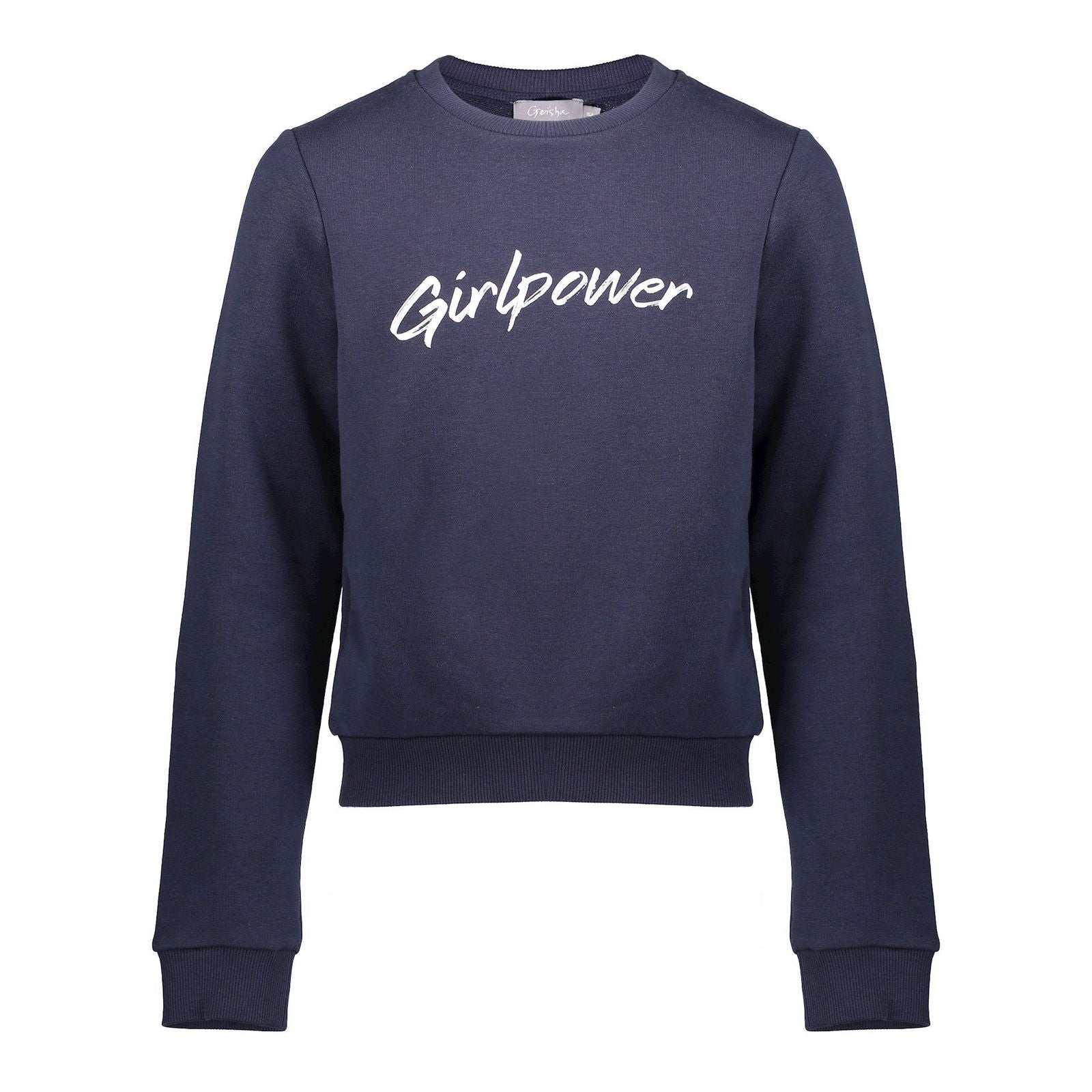 Geisha Sweat with text - Bubbles & Bo