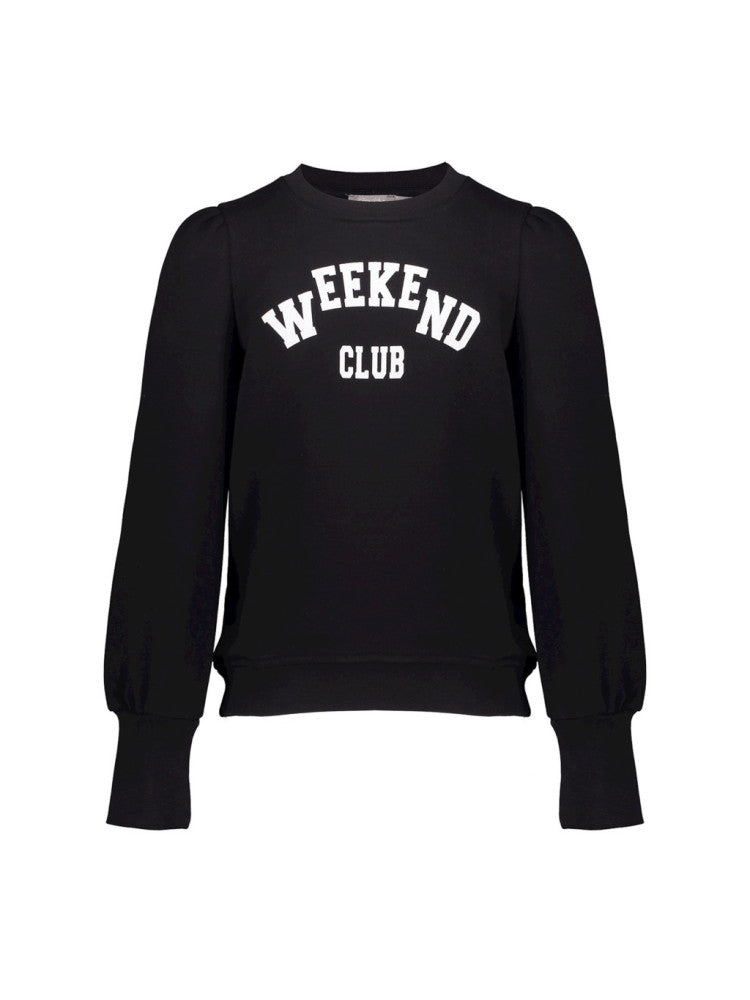 Geisha Sweater Weekend - Bubbles & Bo