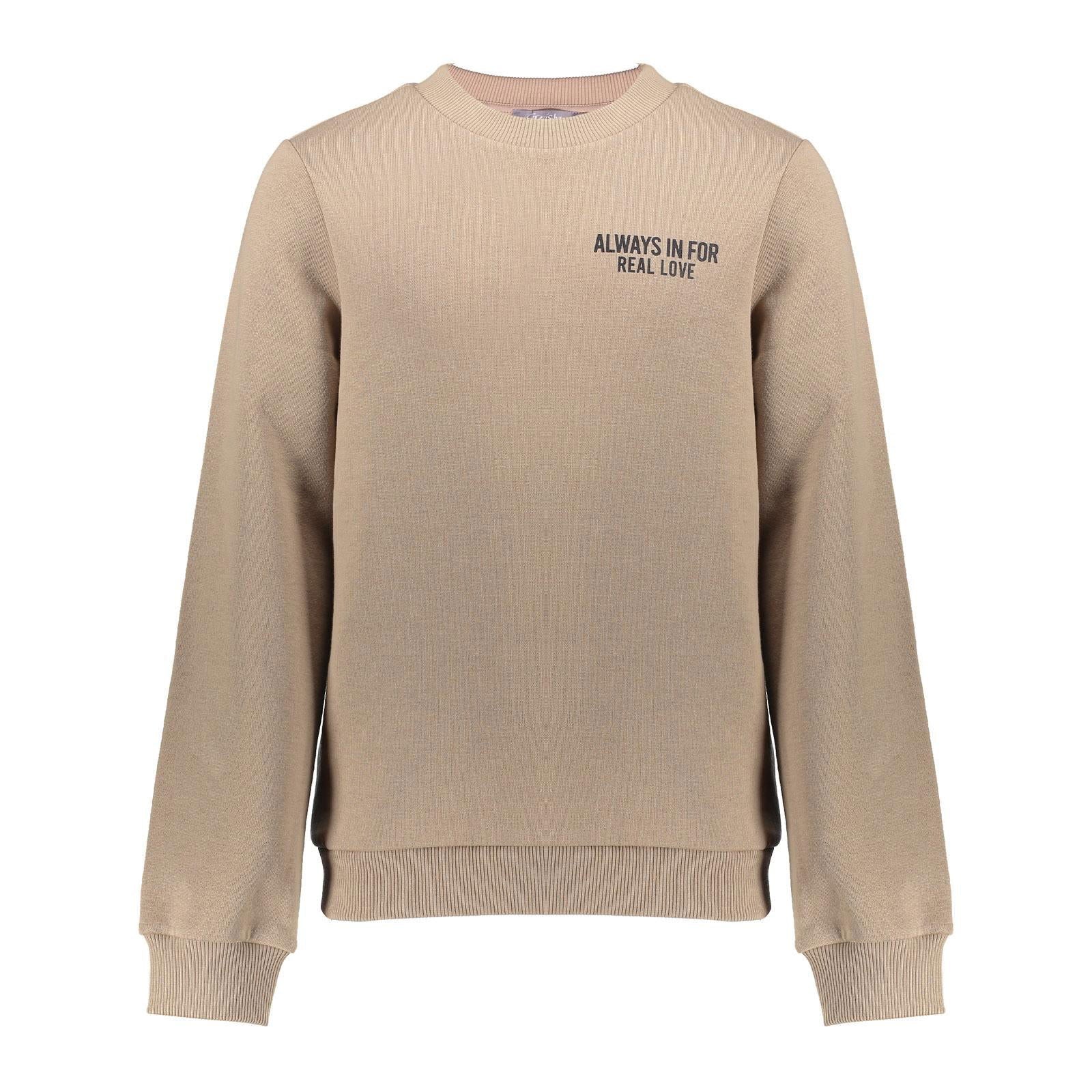 Geisha Sweater with text - Bubbles & Bo