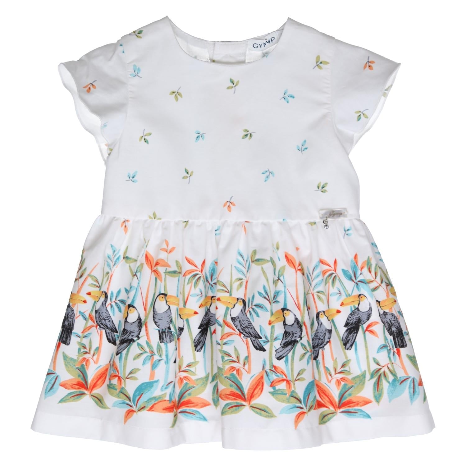 Gymp JURK DRESS - PARADIS - PREM GI - Bubbles & Bo