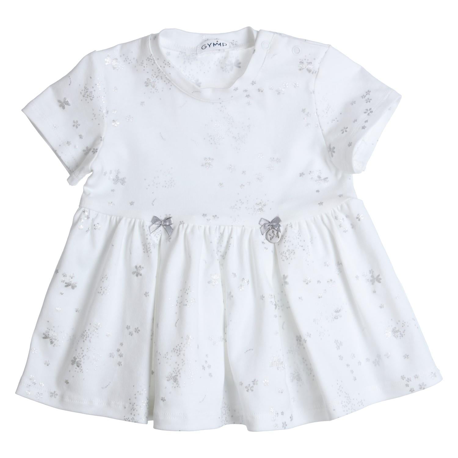 Gymp JURK DRESS - SILVIE - PREM GIR - Bubbles & Bo