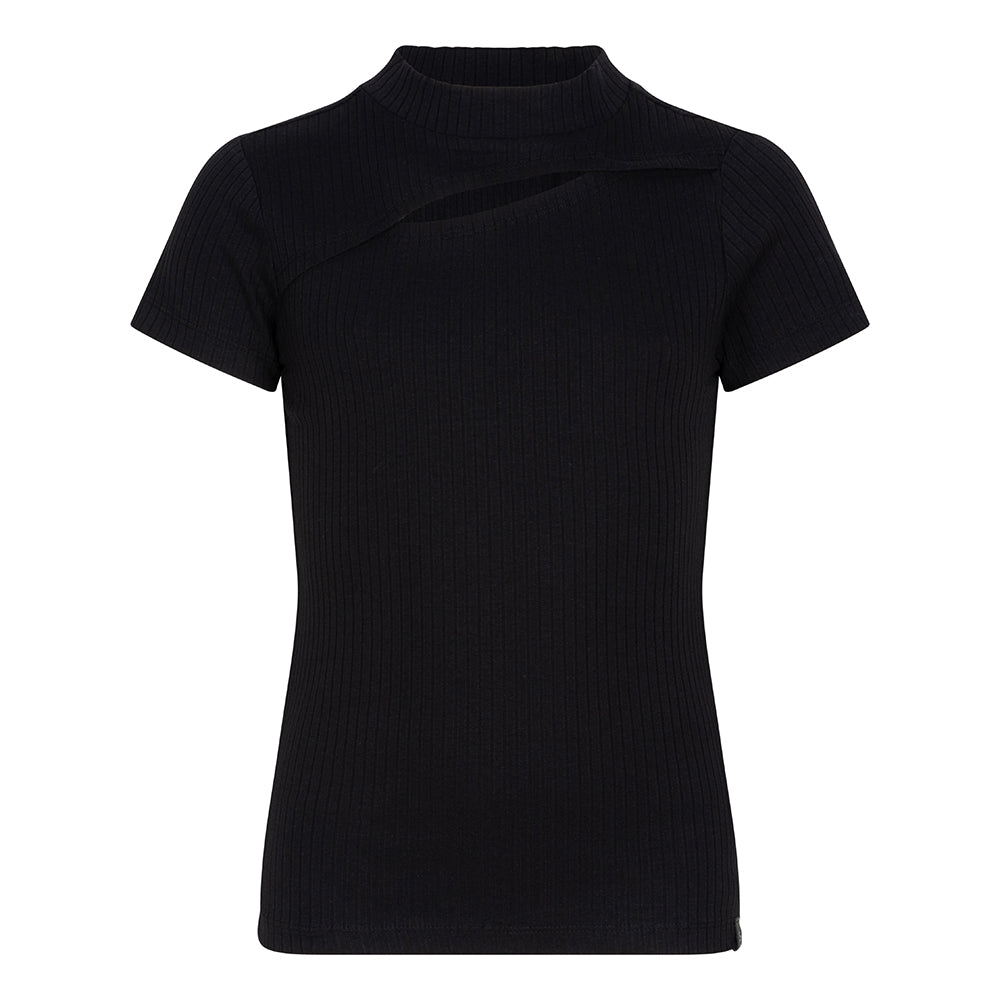 Indian Blue Jeans T-Shirt Chest Opening