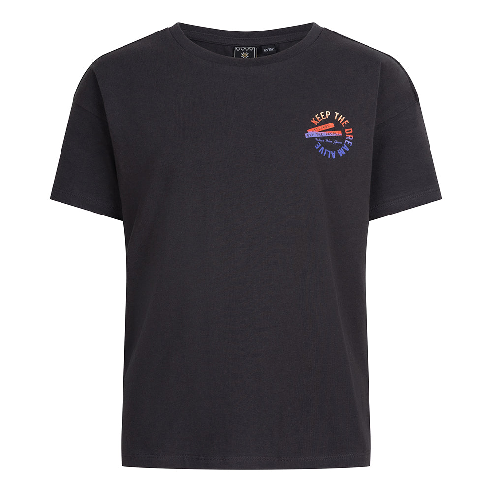 Indian Blue Jeans Oversized T-Shirt Festival