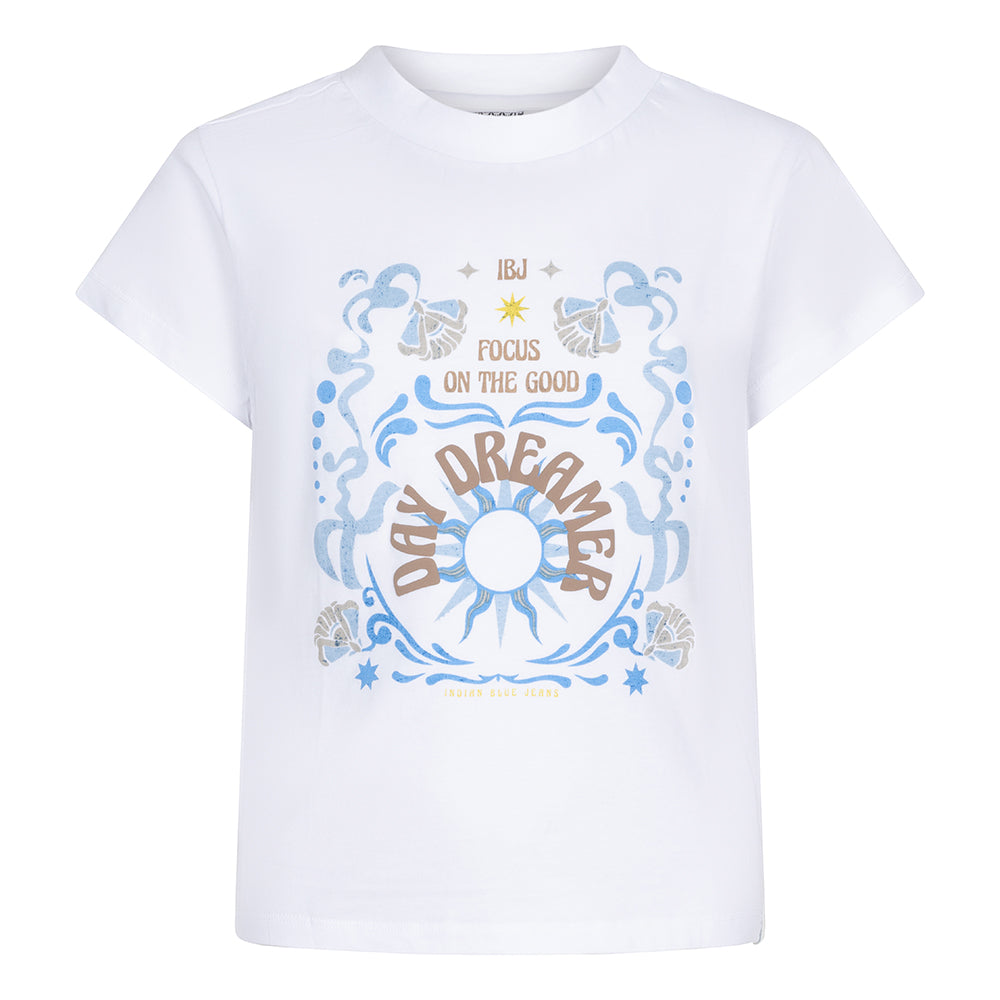 Indian Blue Jeans T-Shirt Dreamer